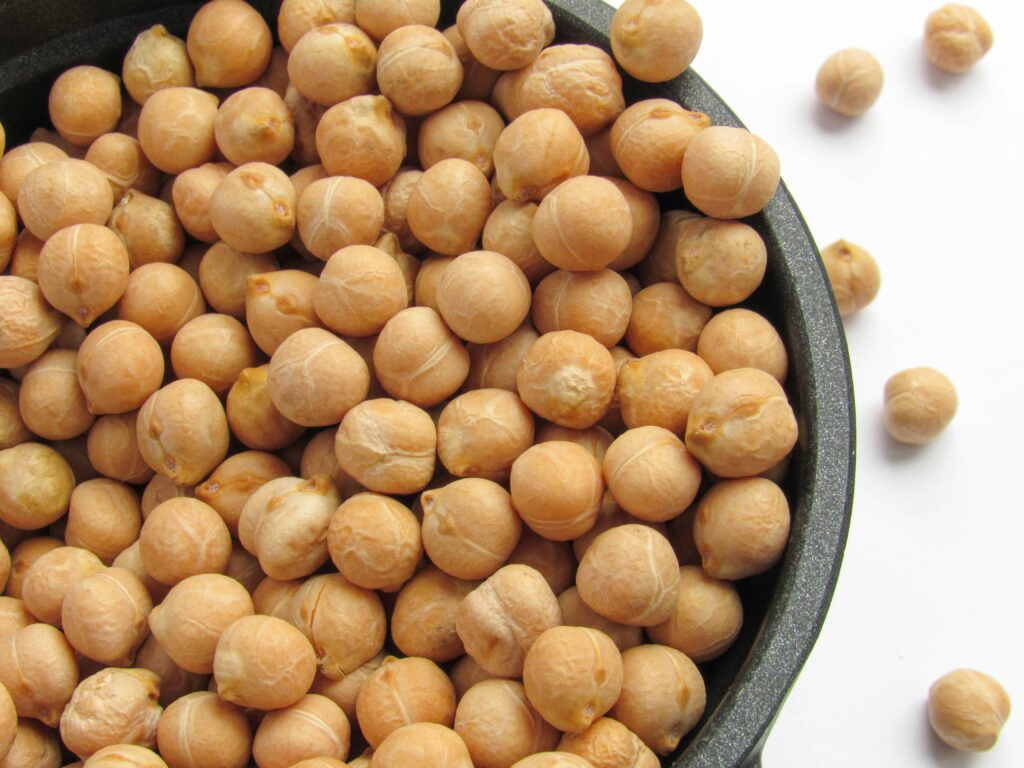 Premium Indian Kabuli Chickpeas (Kabuli Chana)