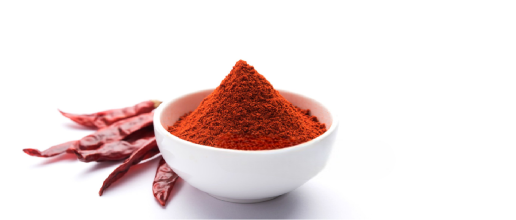 Premium Indian Chilli Powder