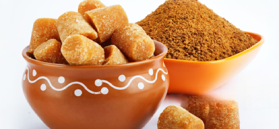 Premium Organic Cane Jaggery & Powder Exporter from India
