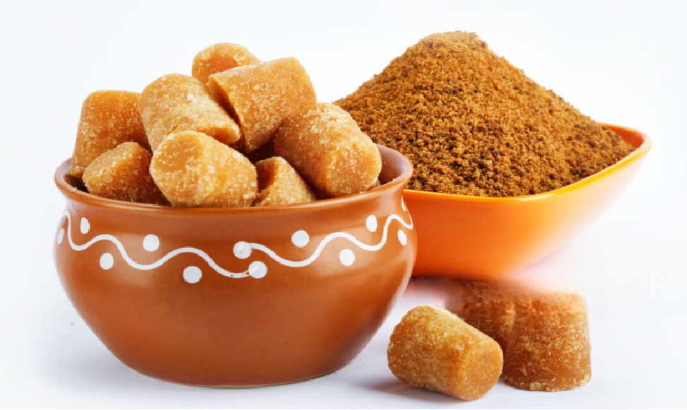 Premium Indian Cane Jaggery Powder - Image 2