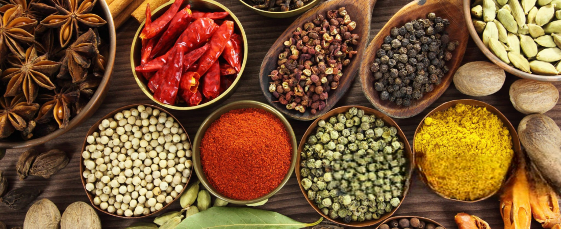 Premium Indian Spices Exporter from India