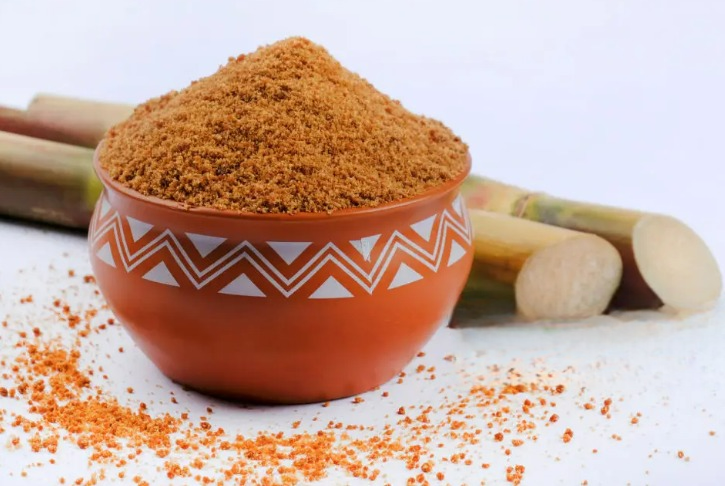 Premium Indian Cane Jaggery Powder