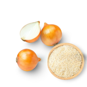 Premium Indian Onion Powder