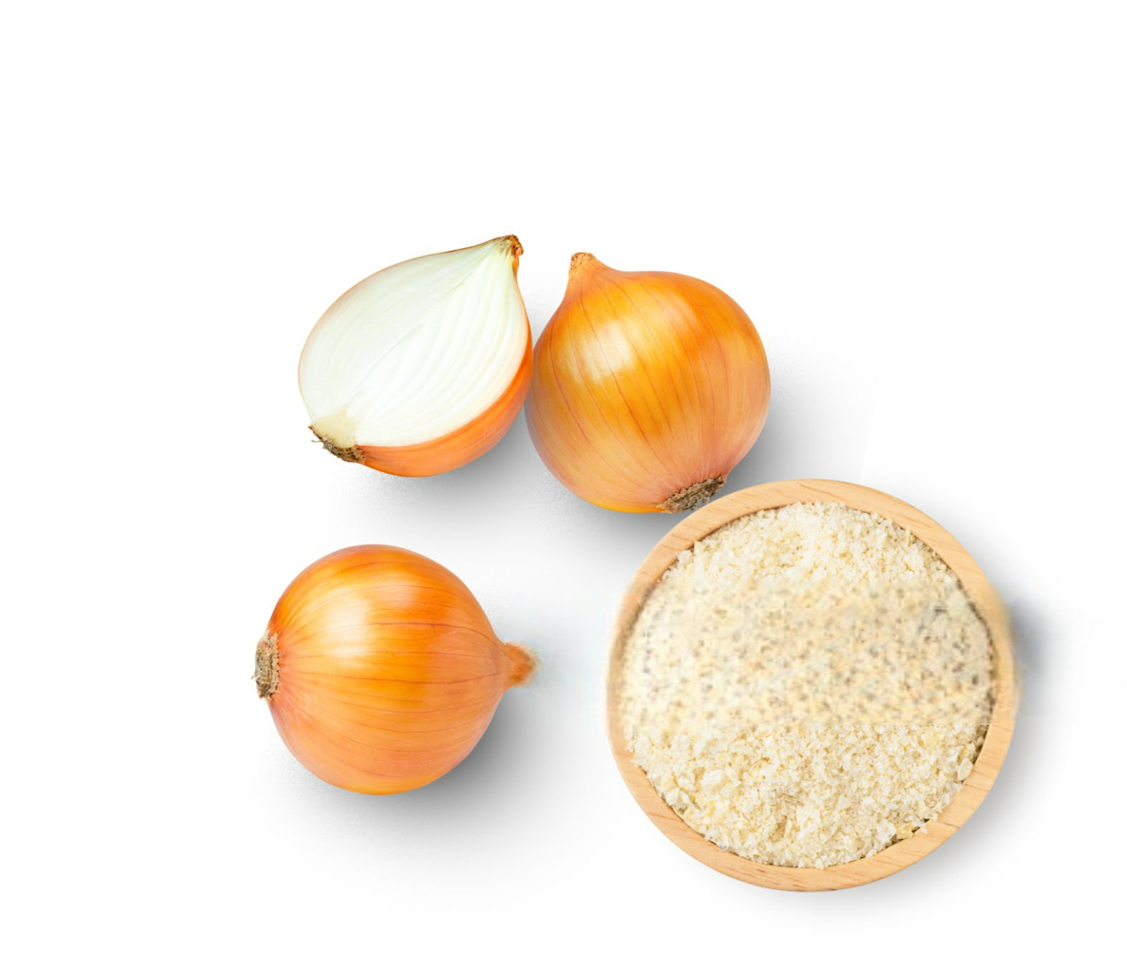 Premium Indian Onion Powder